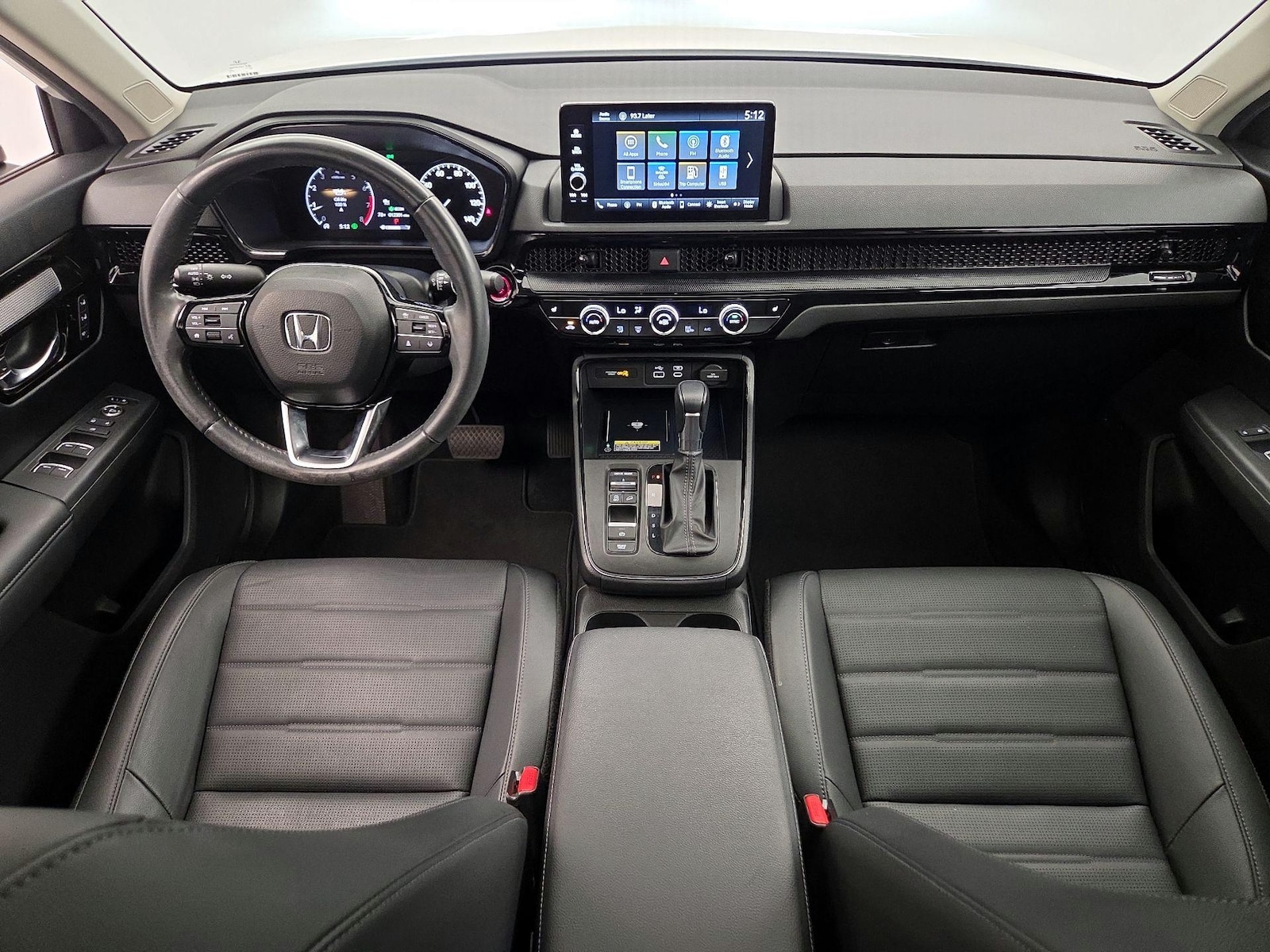 Apple CarPlay® & Android Auto™
