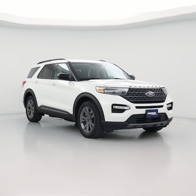 Vehicle exterior view