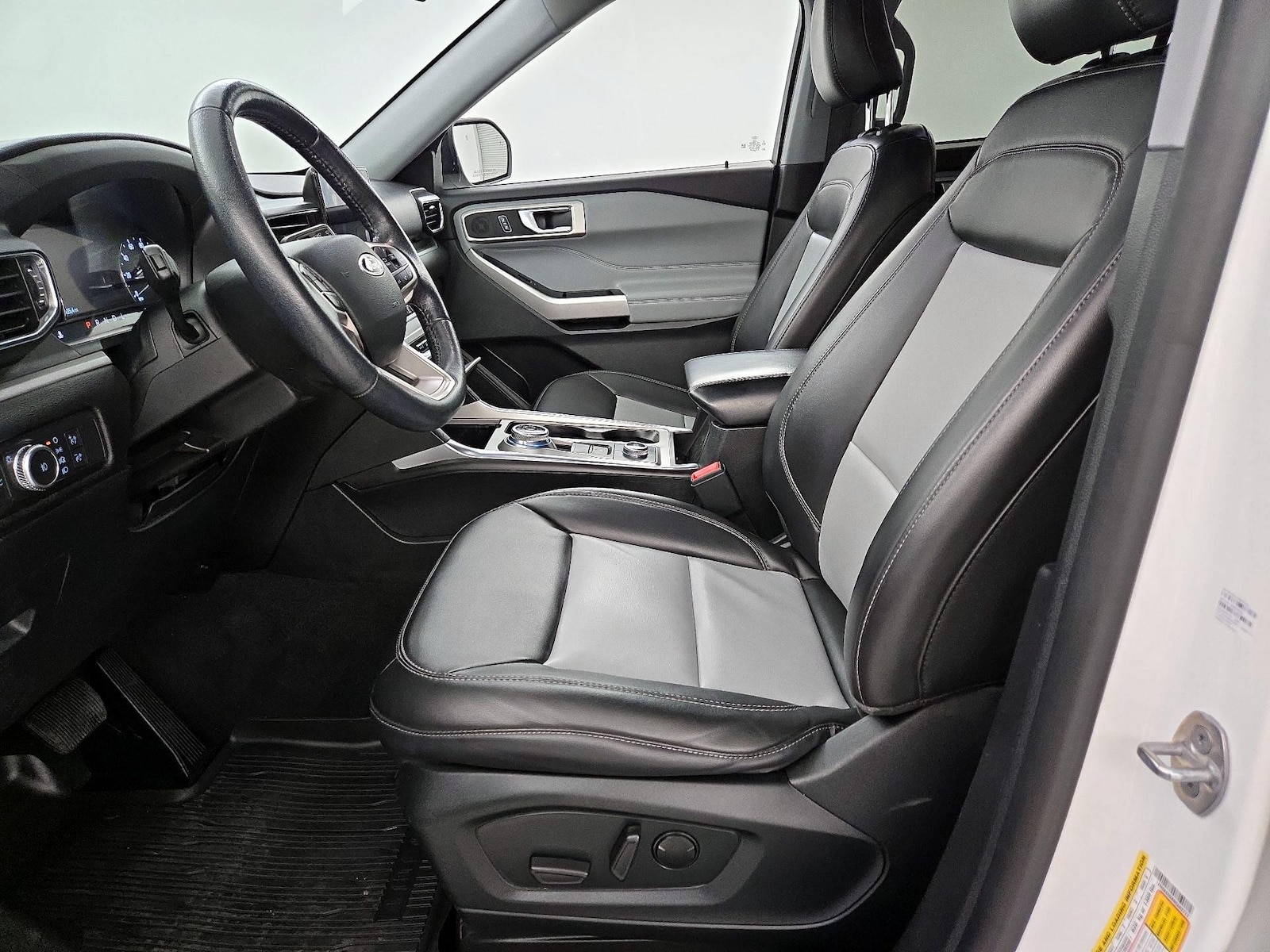 Front Seat Heaters