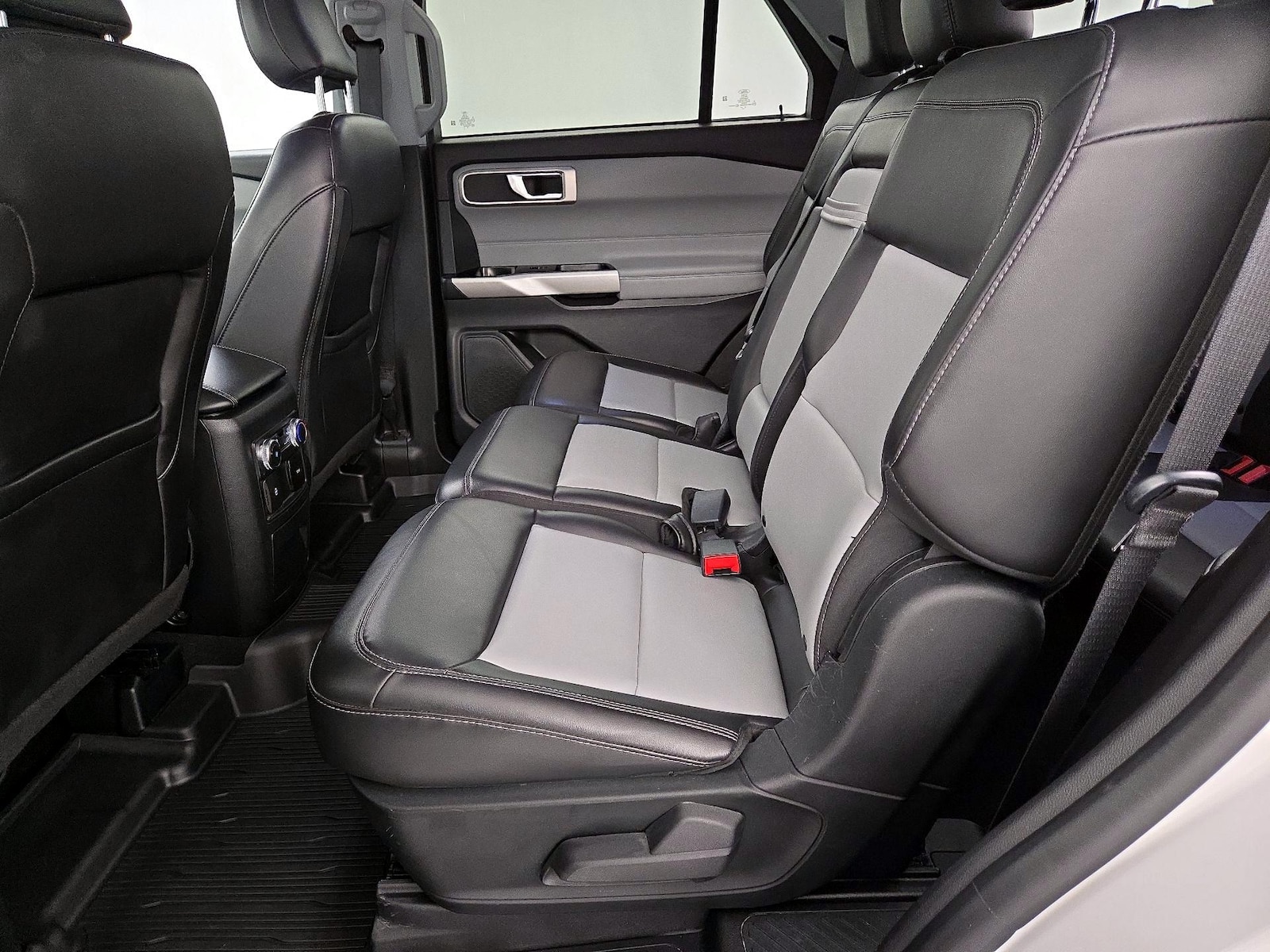 Rear Air Conditioning