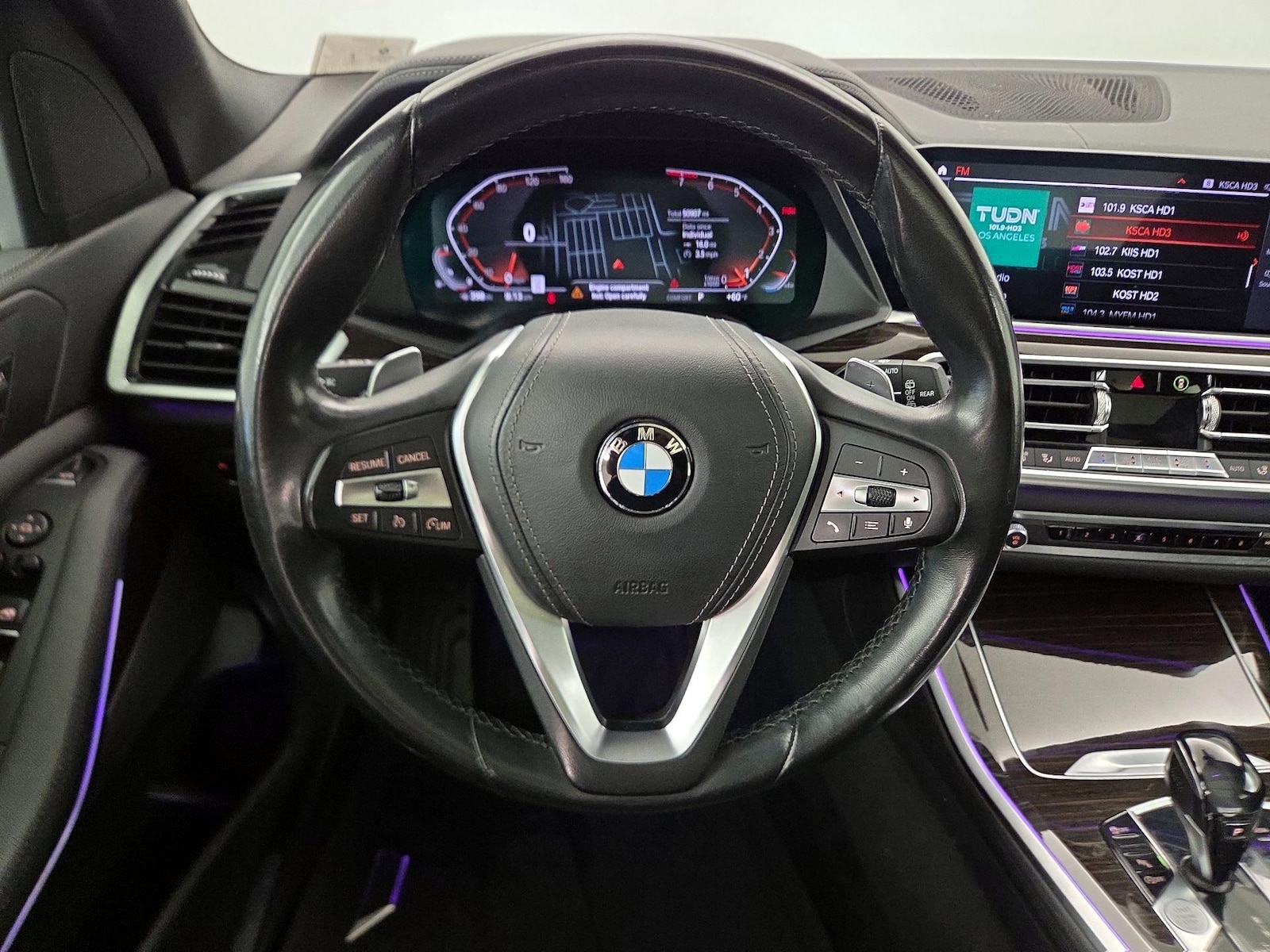 Lane Departure Warning