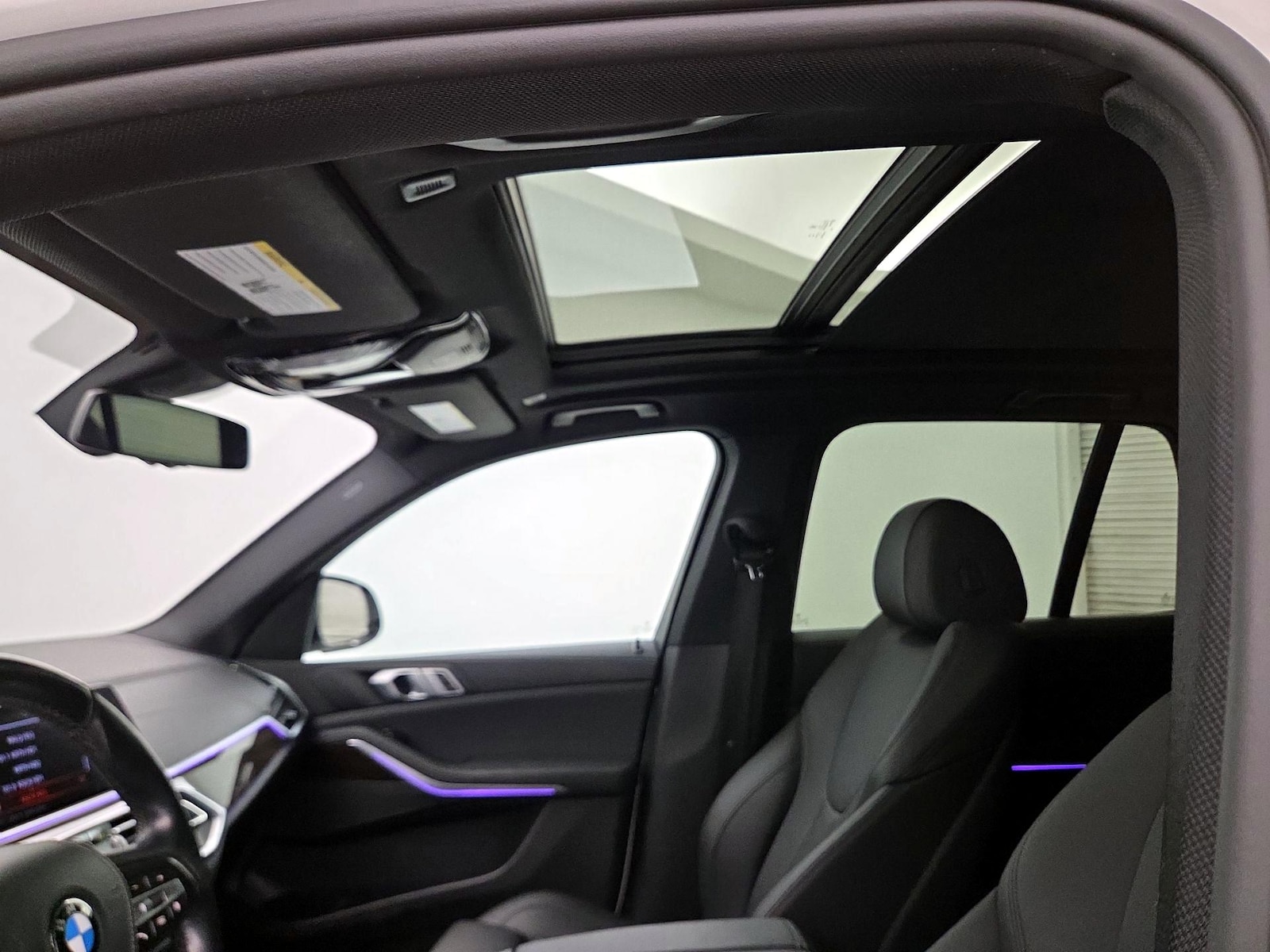 Panoramic Sunroof