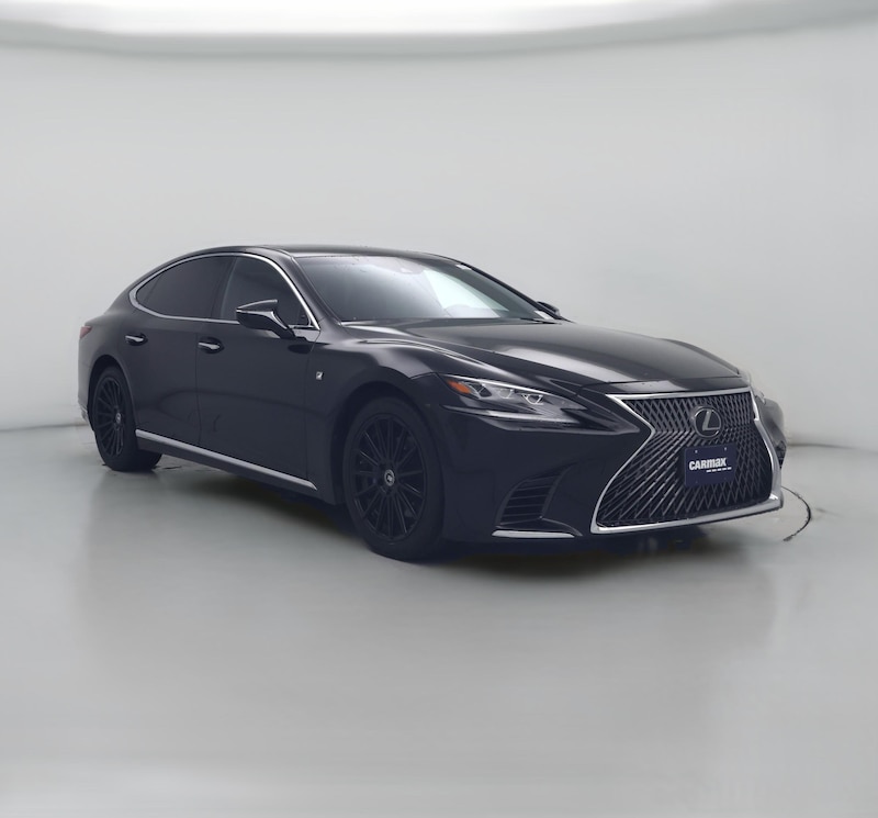 2018 Lexus LS 500 F-Sport