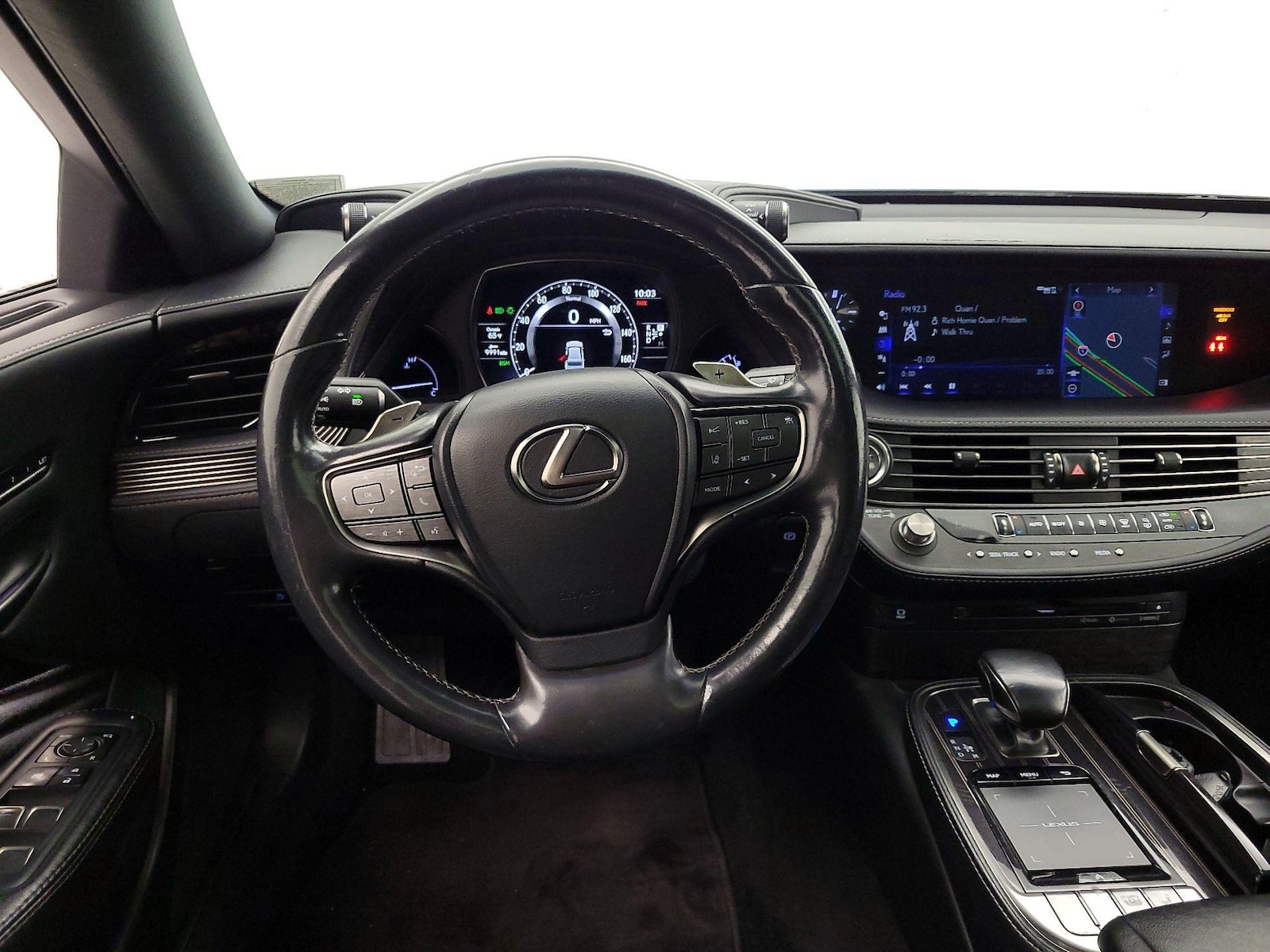 Automated Cruise Control