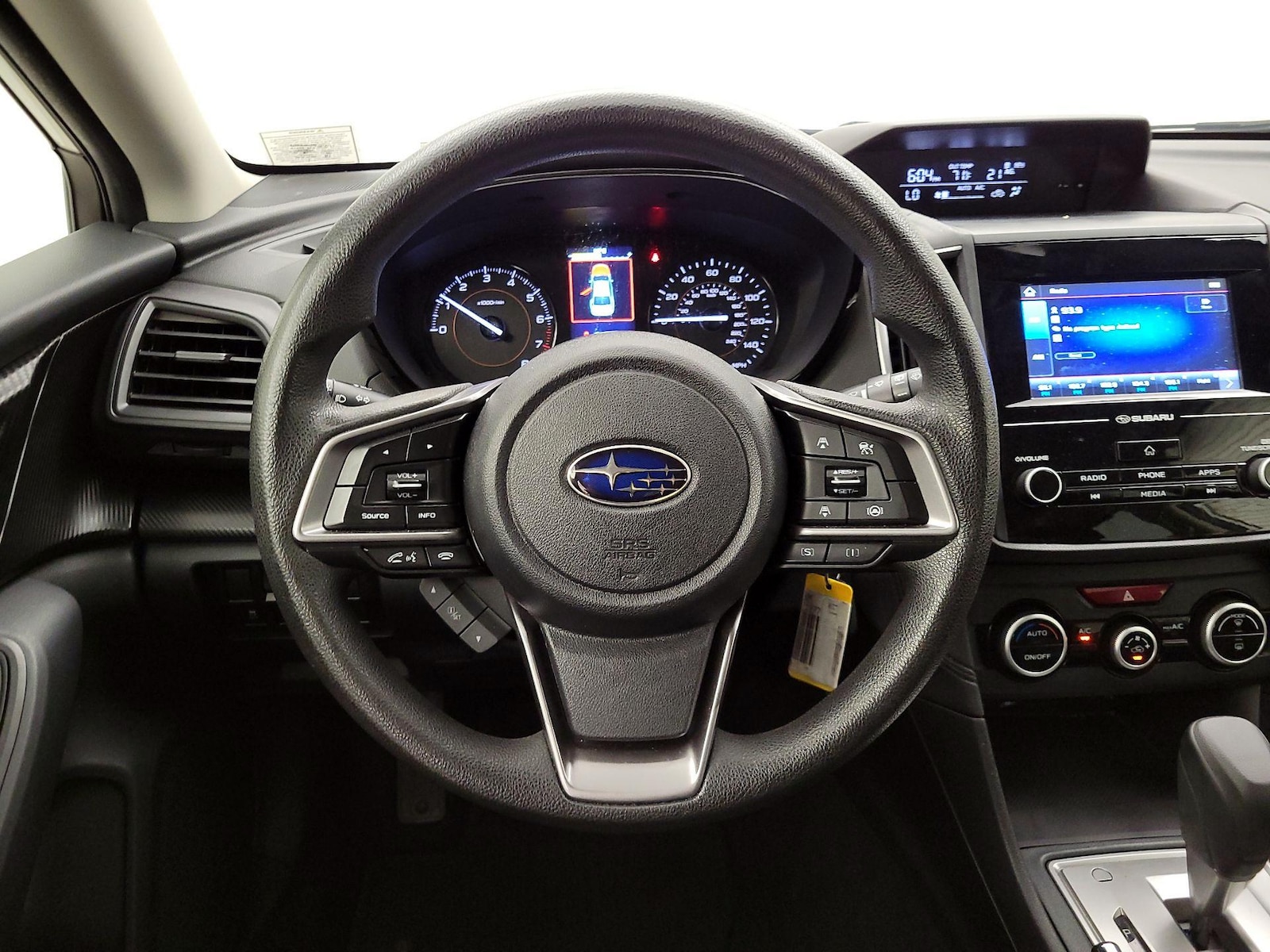 Automated Cruise Control