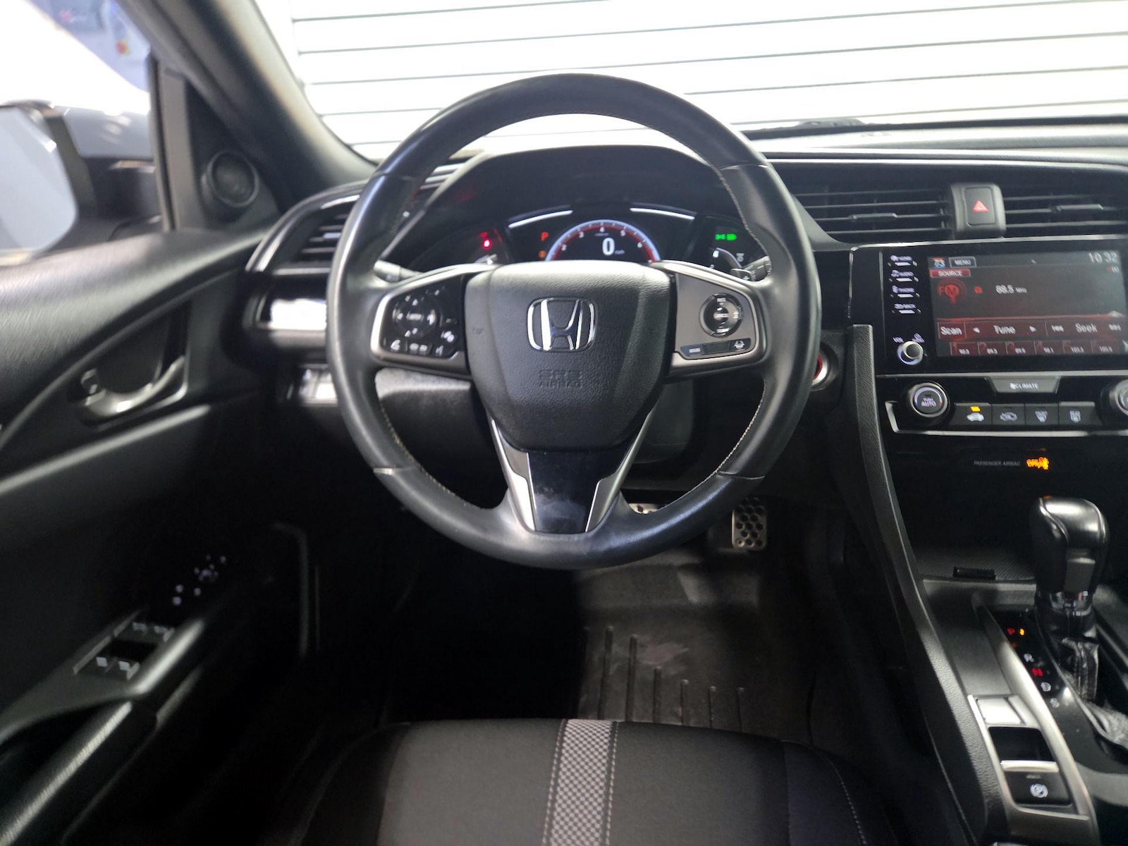 Automated Cruise Control
