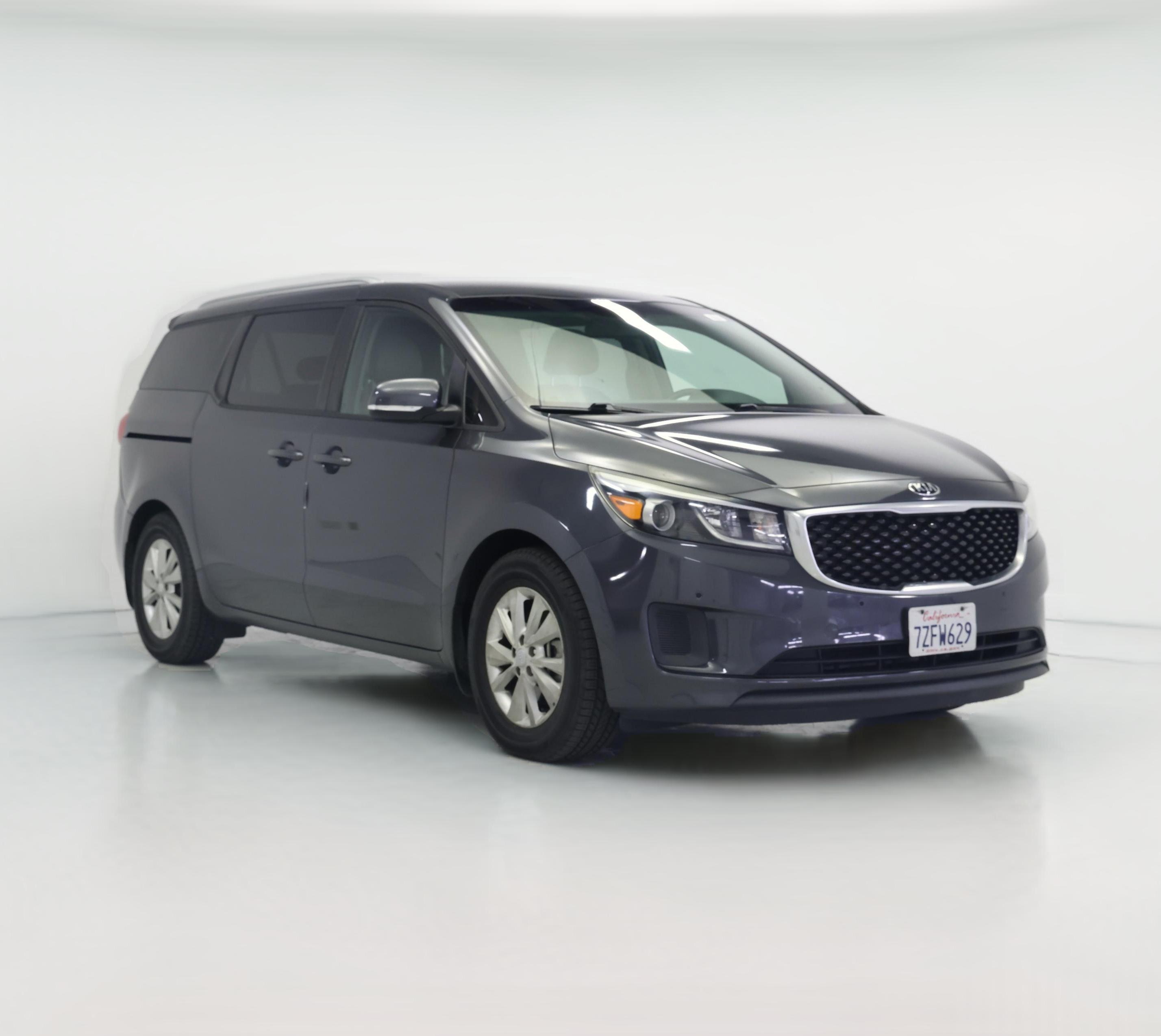2017 Kia Sedona LX