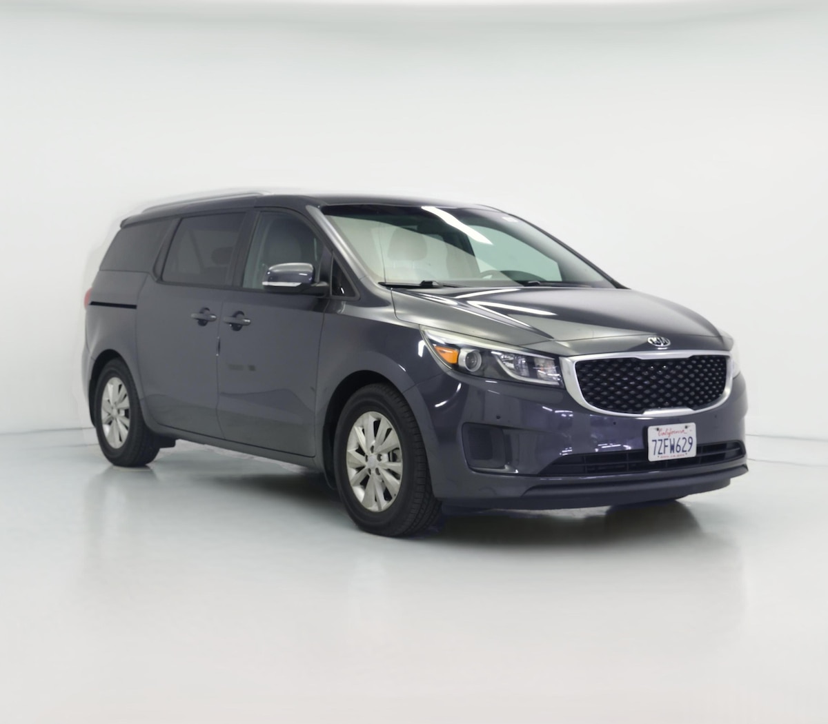 Featured vehicle