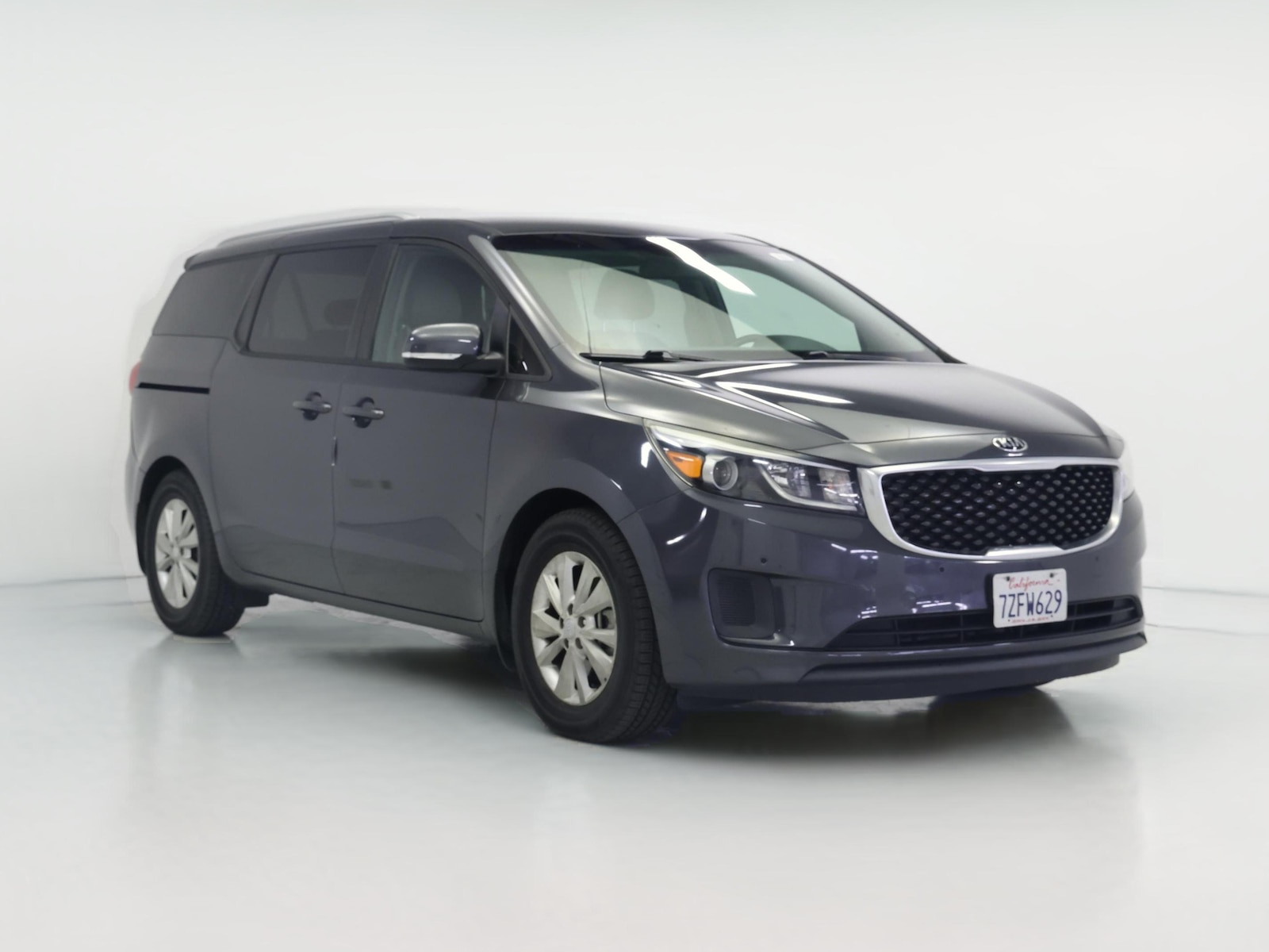 2017 Kia Sedona