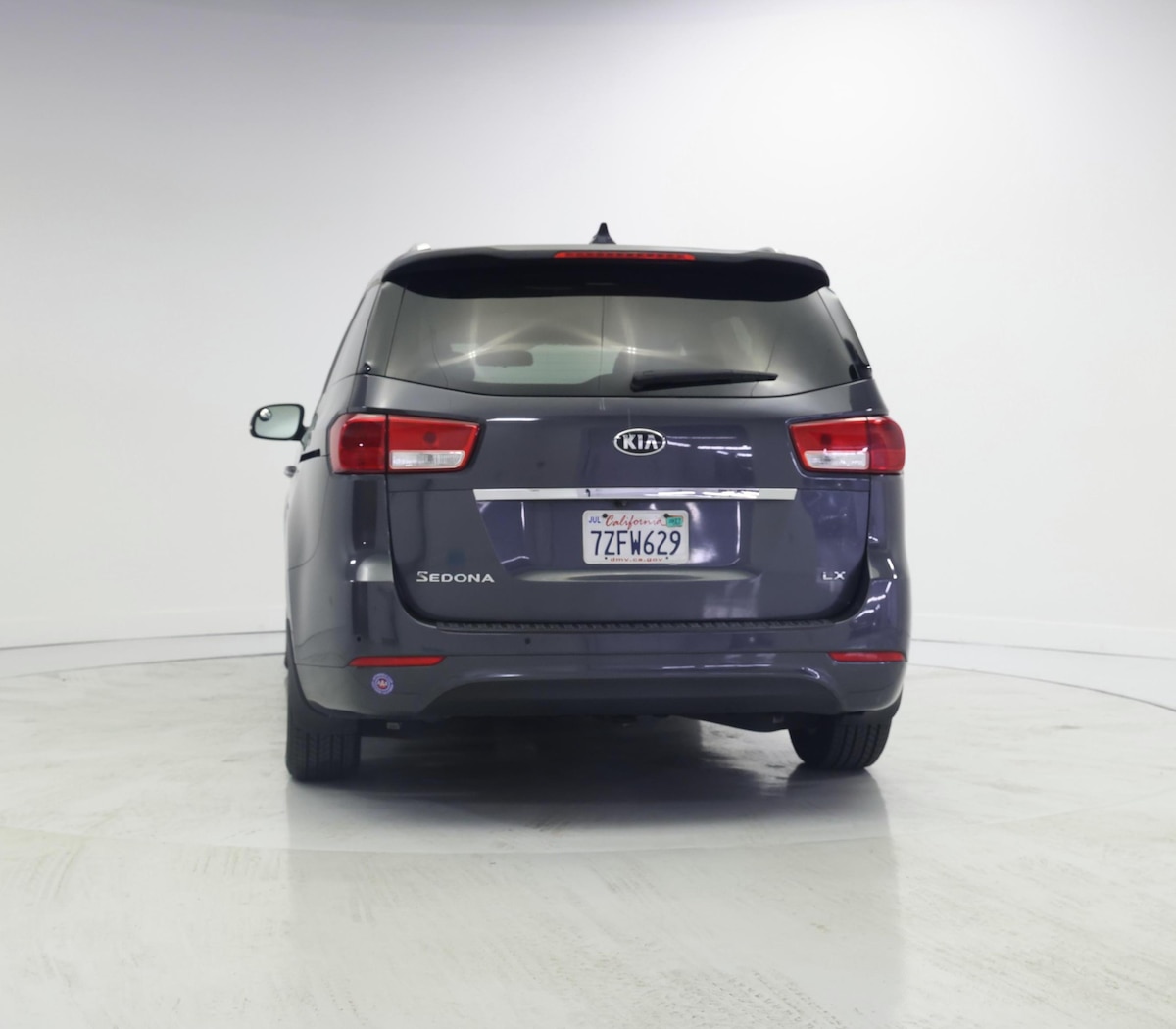 Rear