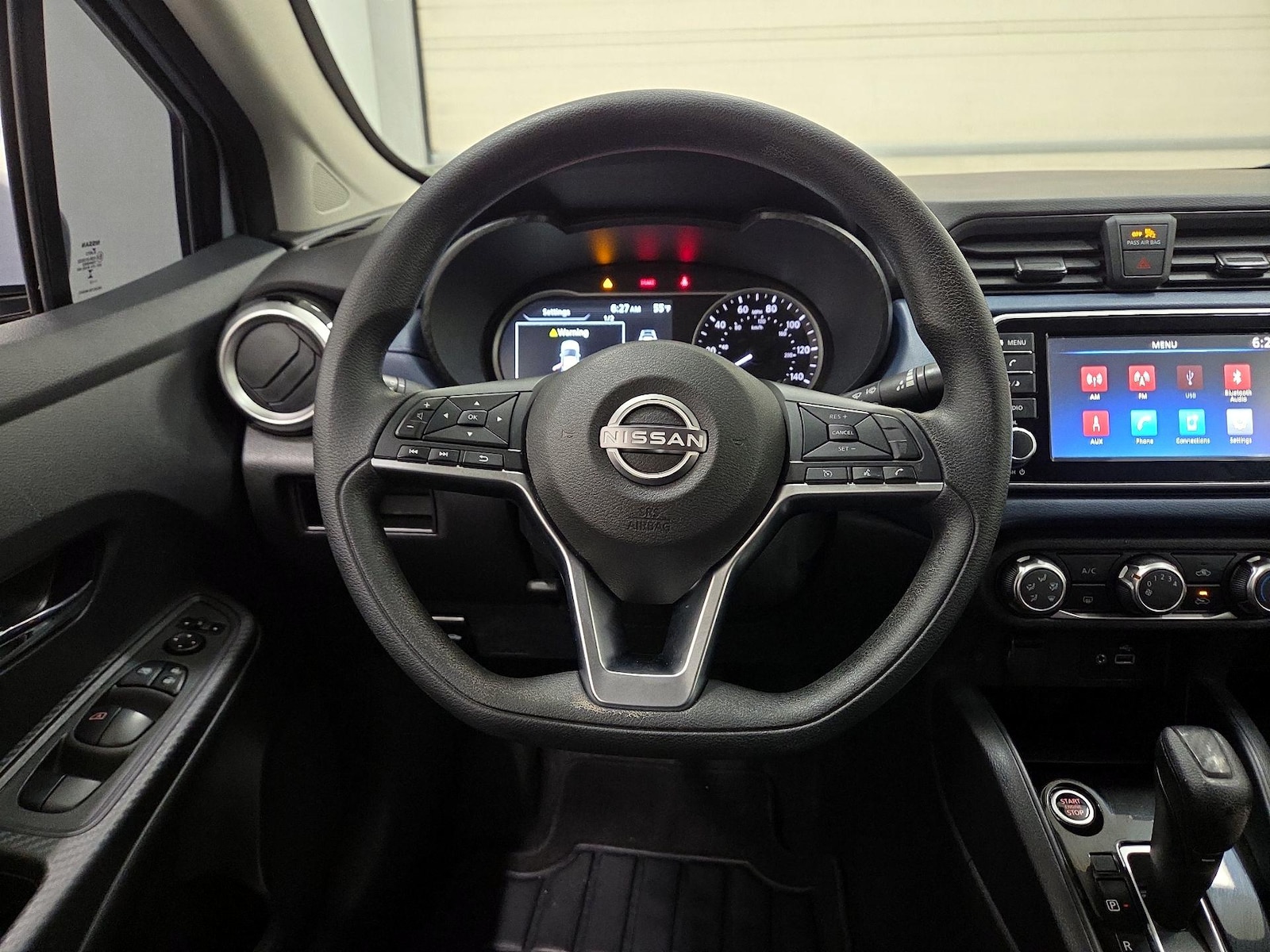 Lane Departure Warning