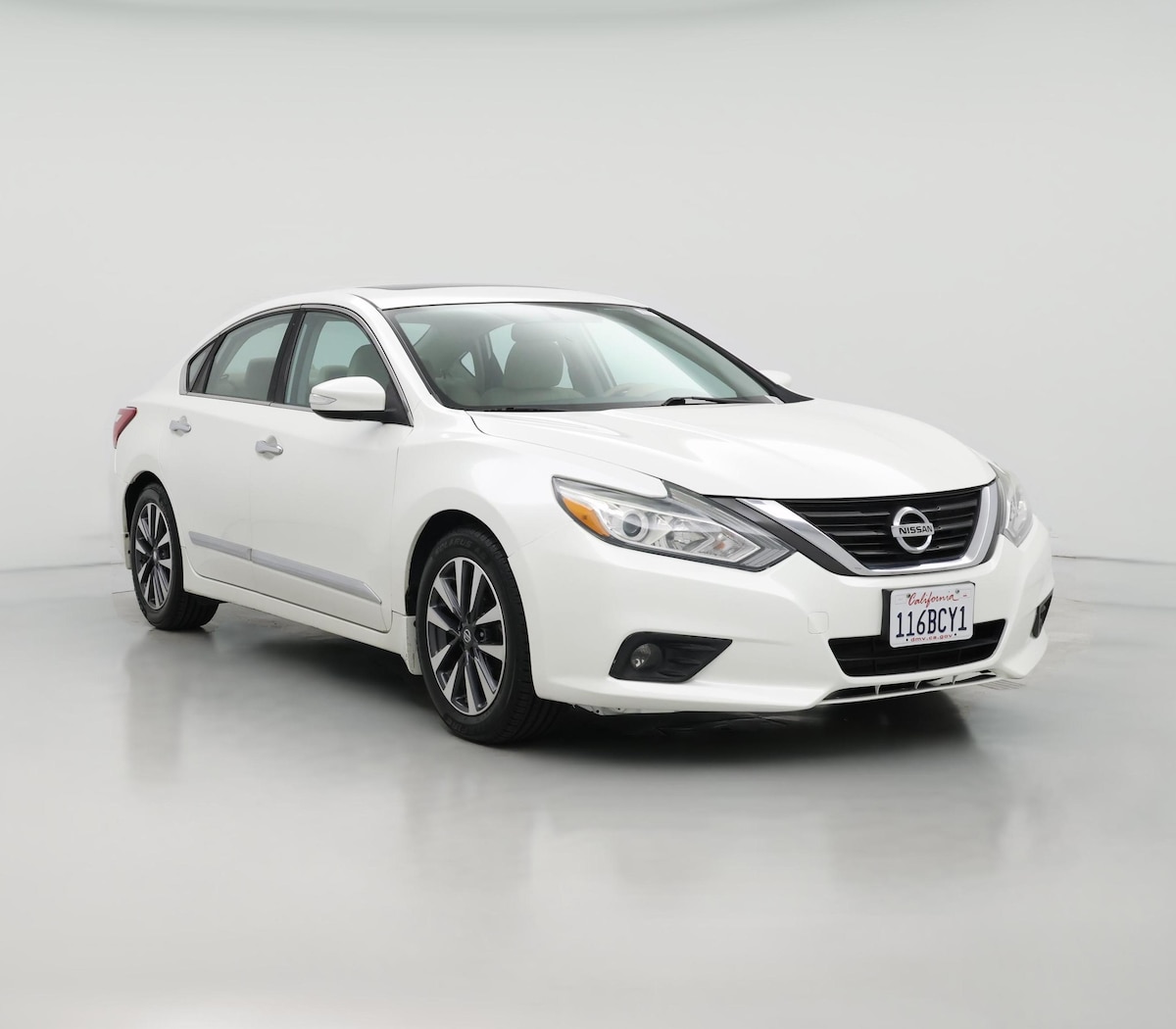 Featured vehicle