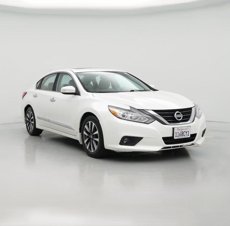 2016 Nissan Altima SV