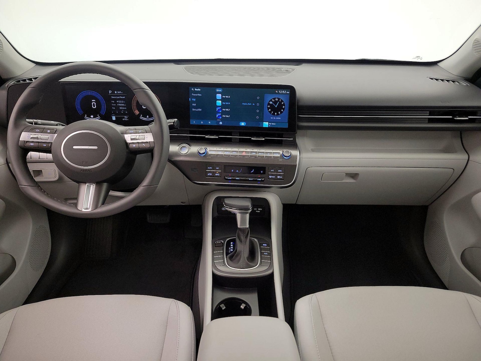 Apple CarPlay® & Android Auto™
