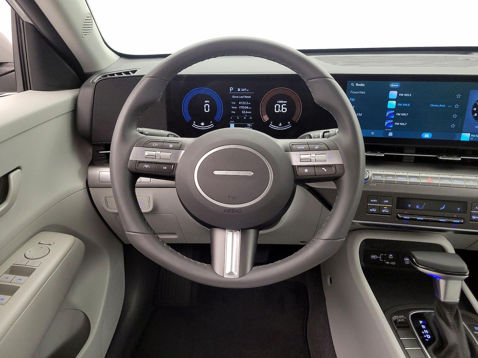 Lane Departure Warning
