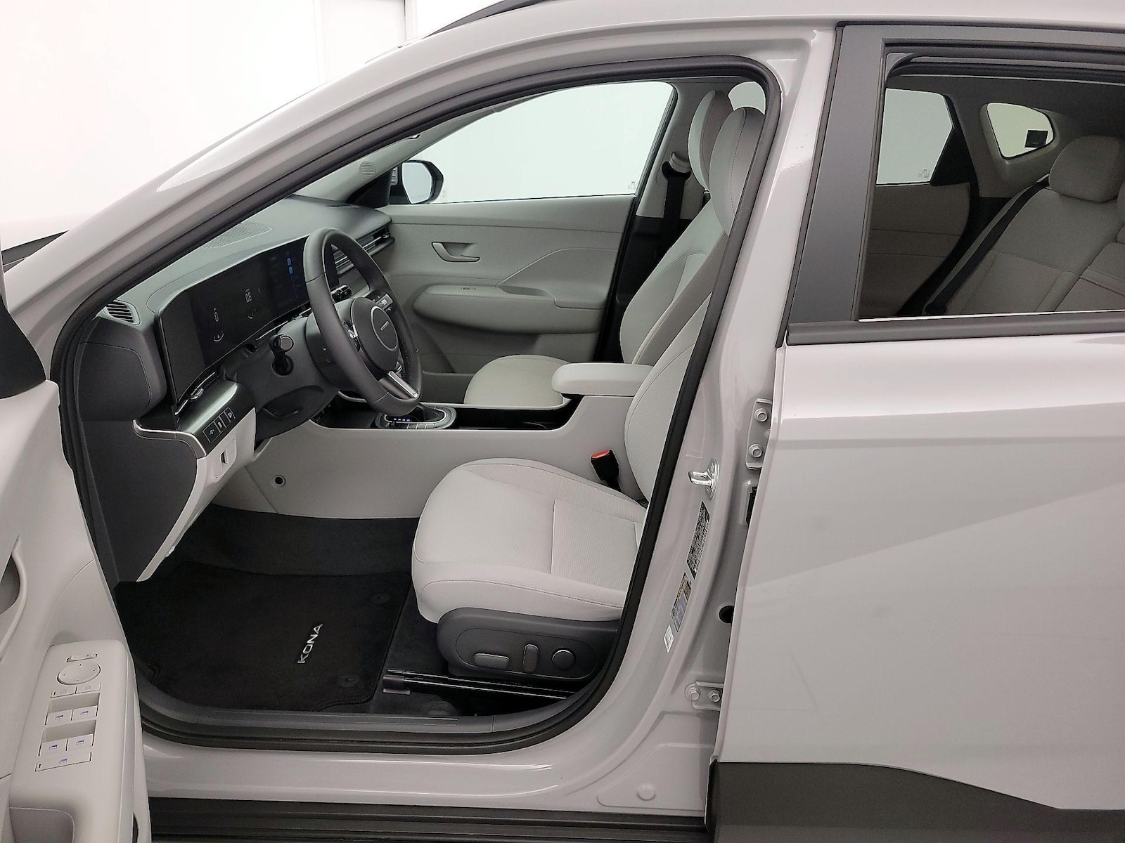 Power Seat(s) & Side Airbags
