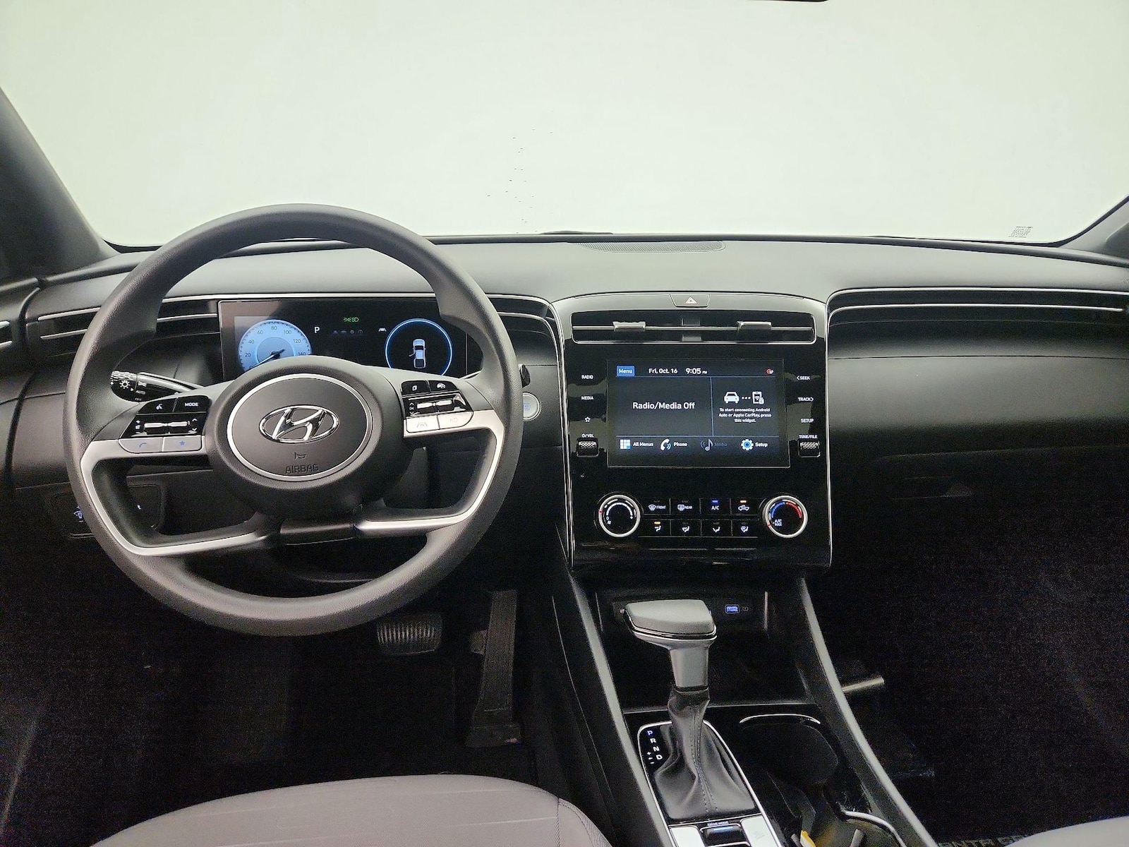 Apple CarPlay® & Android Auto™