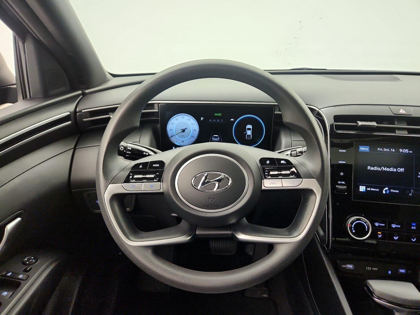 Lane Departure Warning