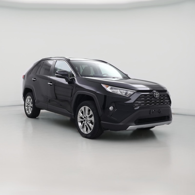 2020 Toyota RAV4 Limited