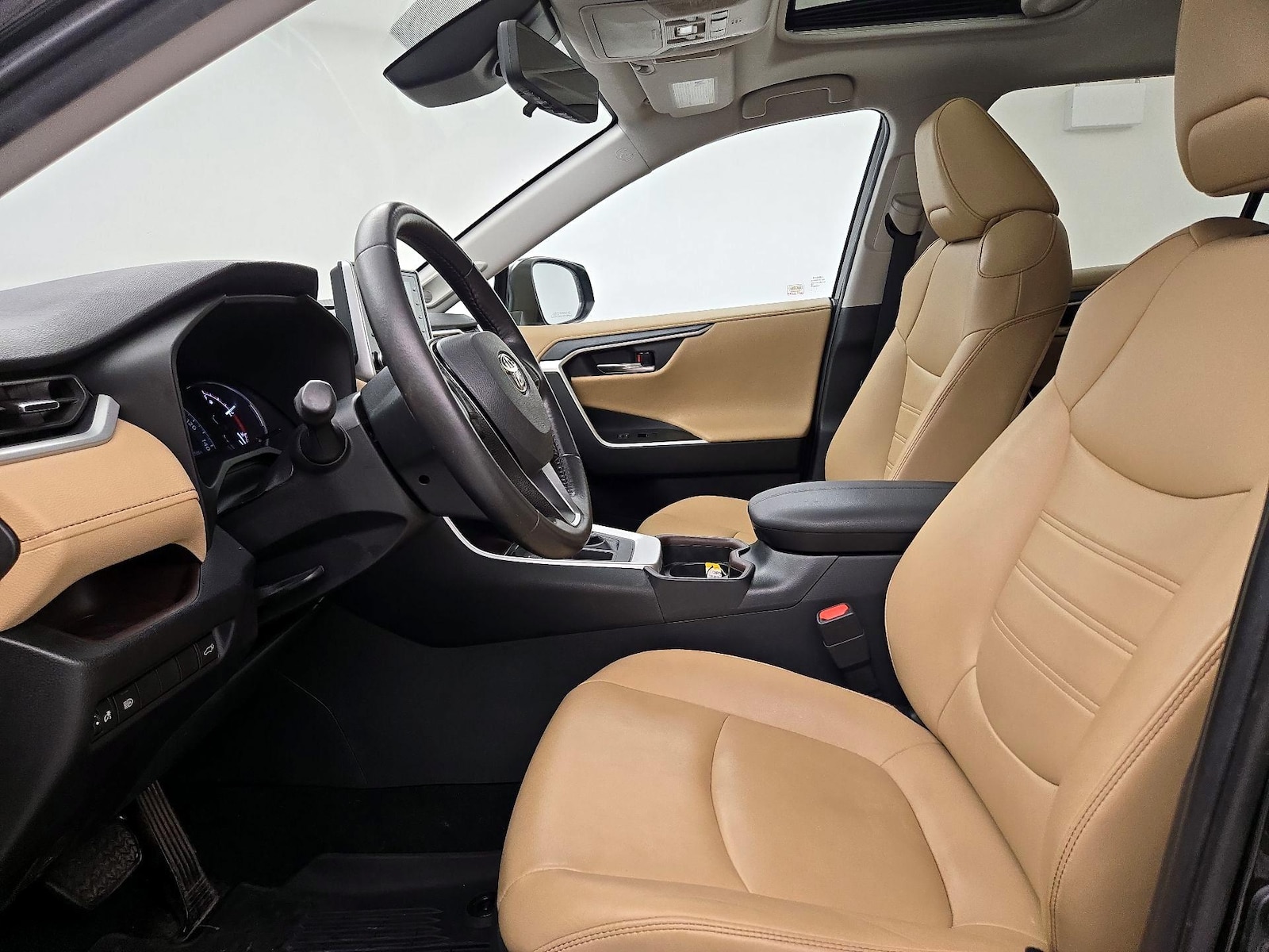 Front Seat Heaters