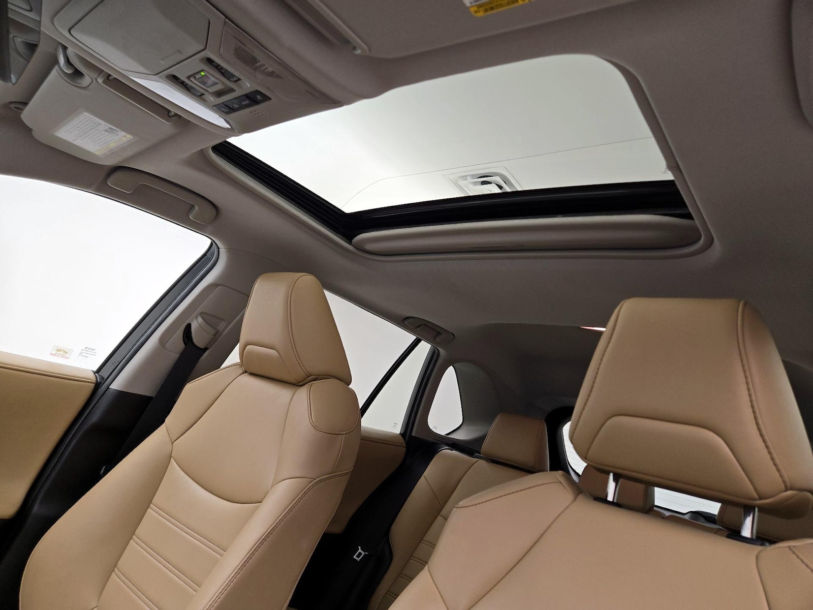 Sunroof(s) & Overhead Airbags