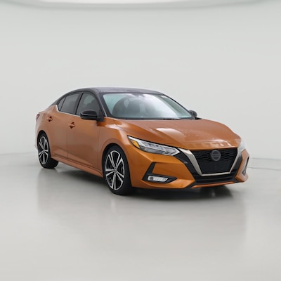 2020 Nissan Sentra SR