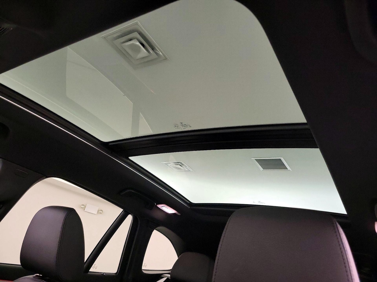 Overhead Airbags
