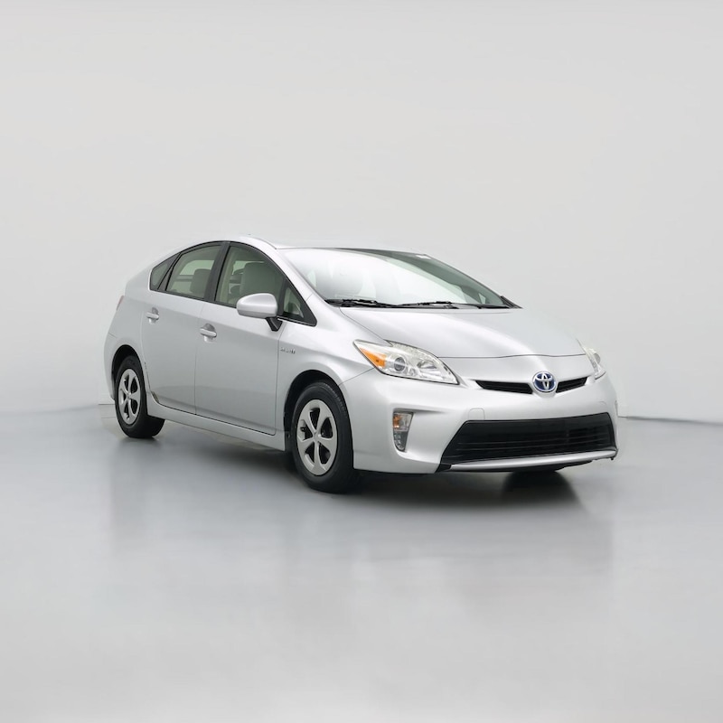 2015 Toyota Prius Four
