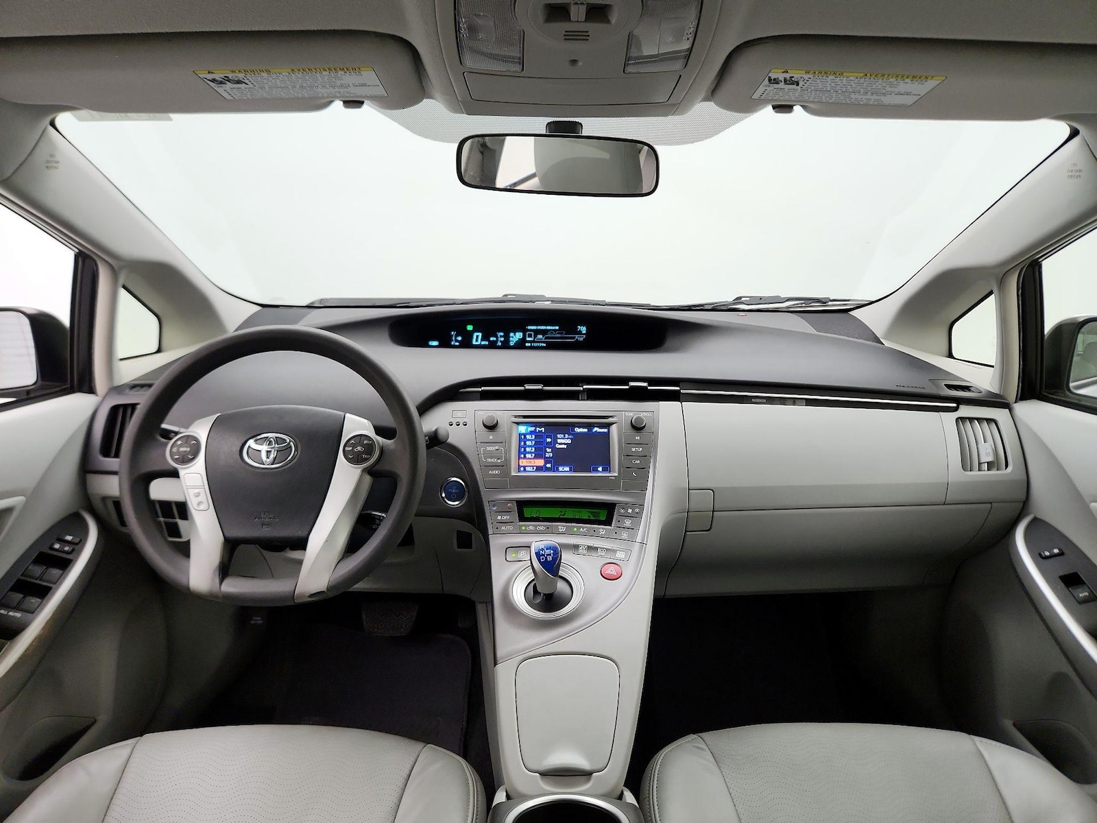 Rear View Camera
