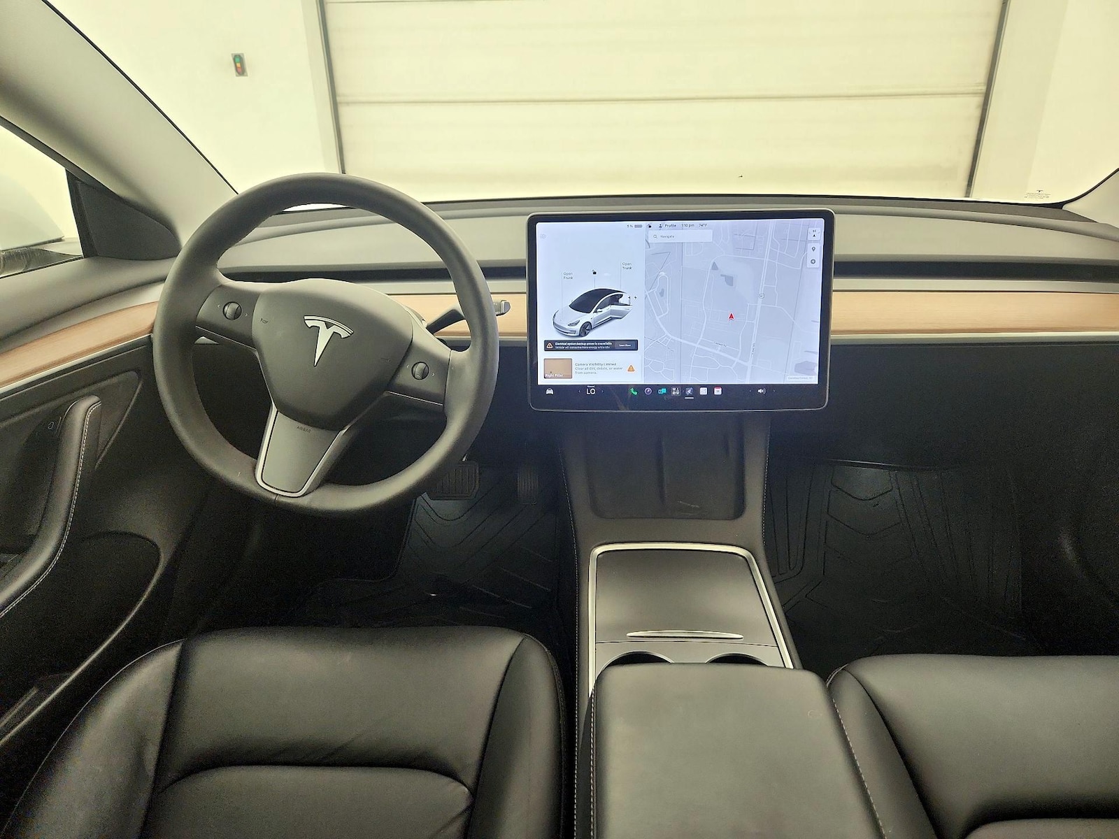 Navigation System