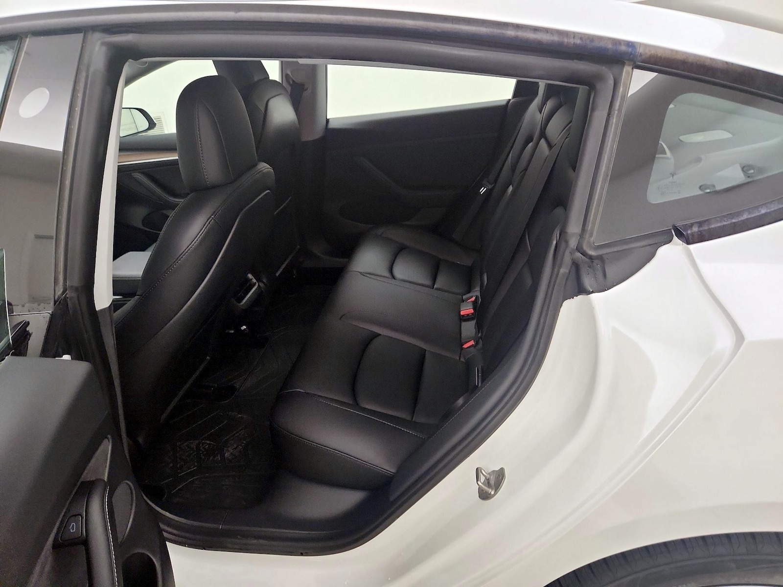 Rear Seat Heaters