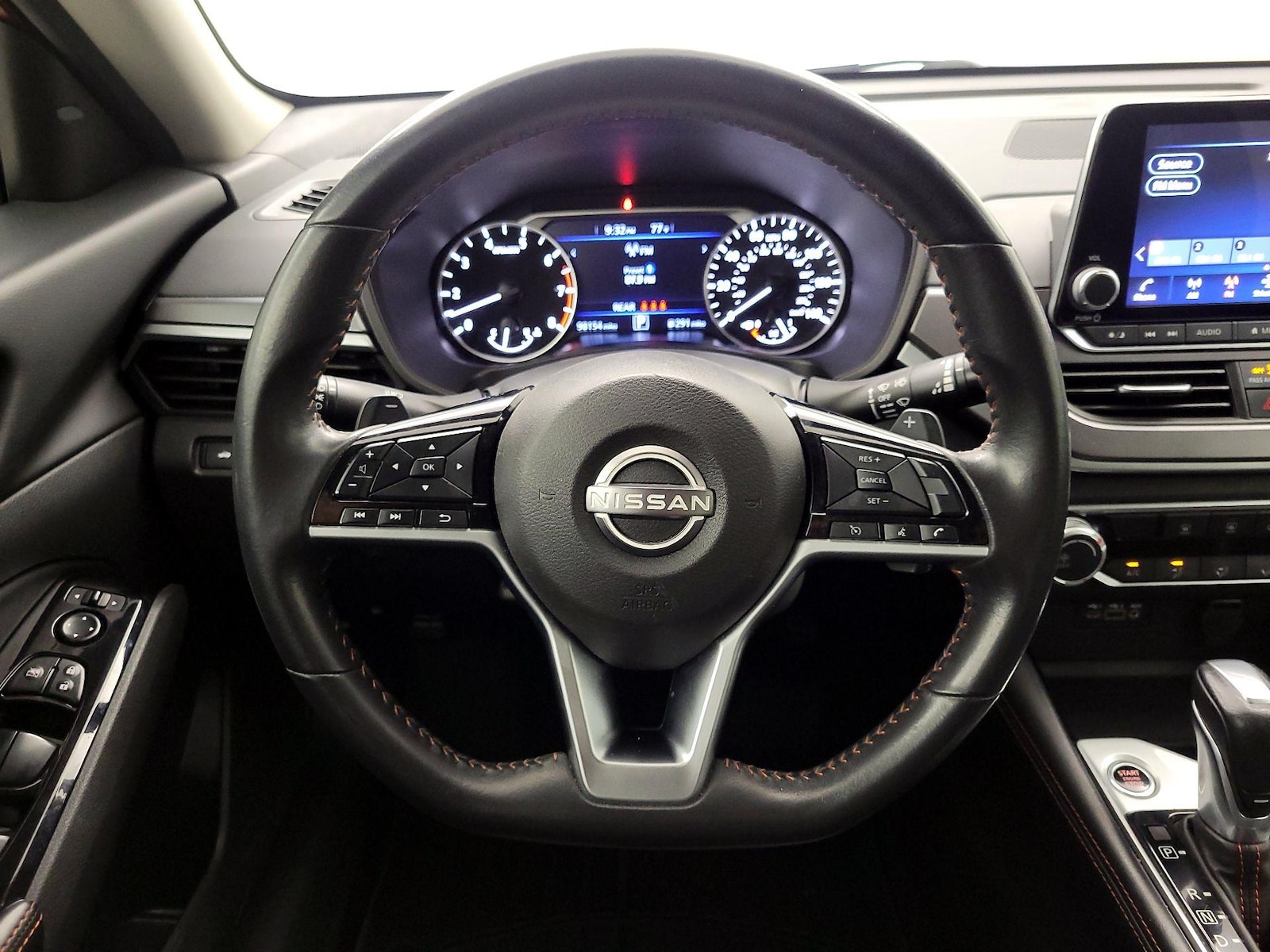 Lane Departure Warning