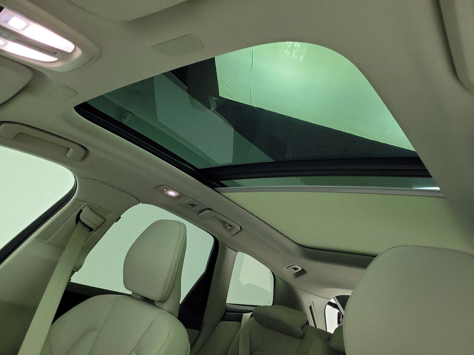 Panoramic Sunroof