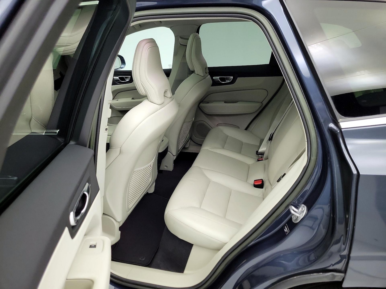 Rear Seat Heaters