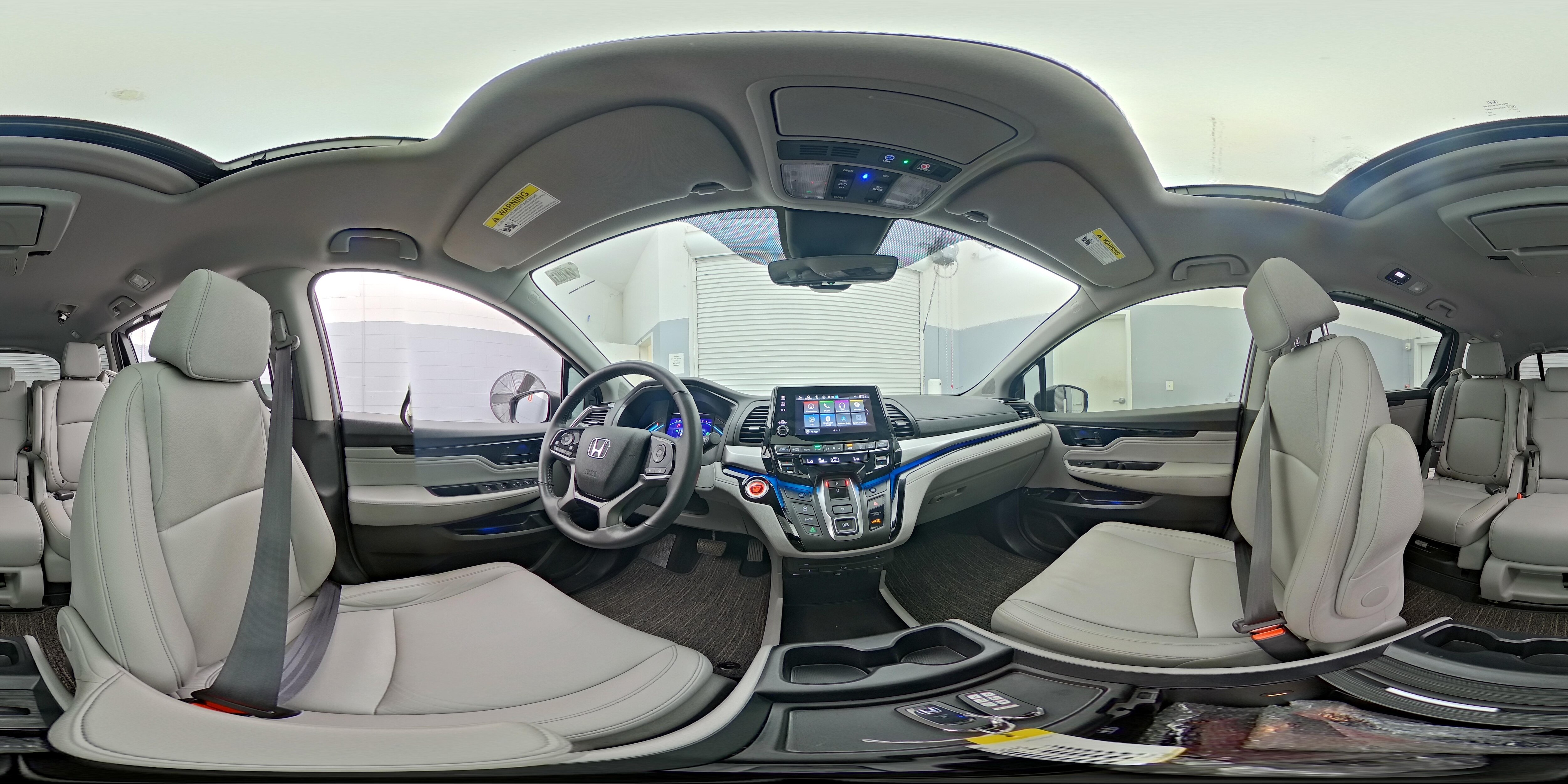 2023 Honda Odyssey Touring - Photo 26
