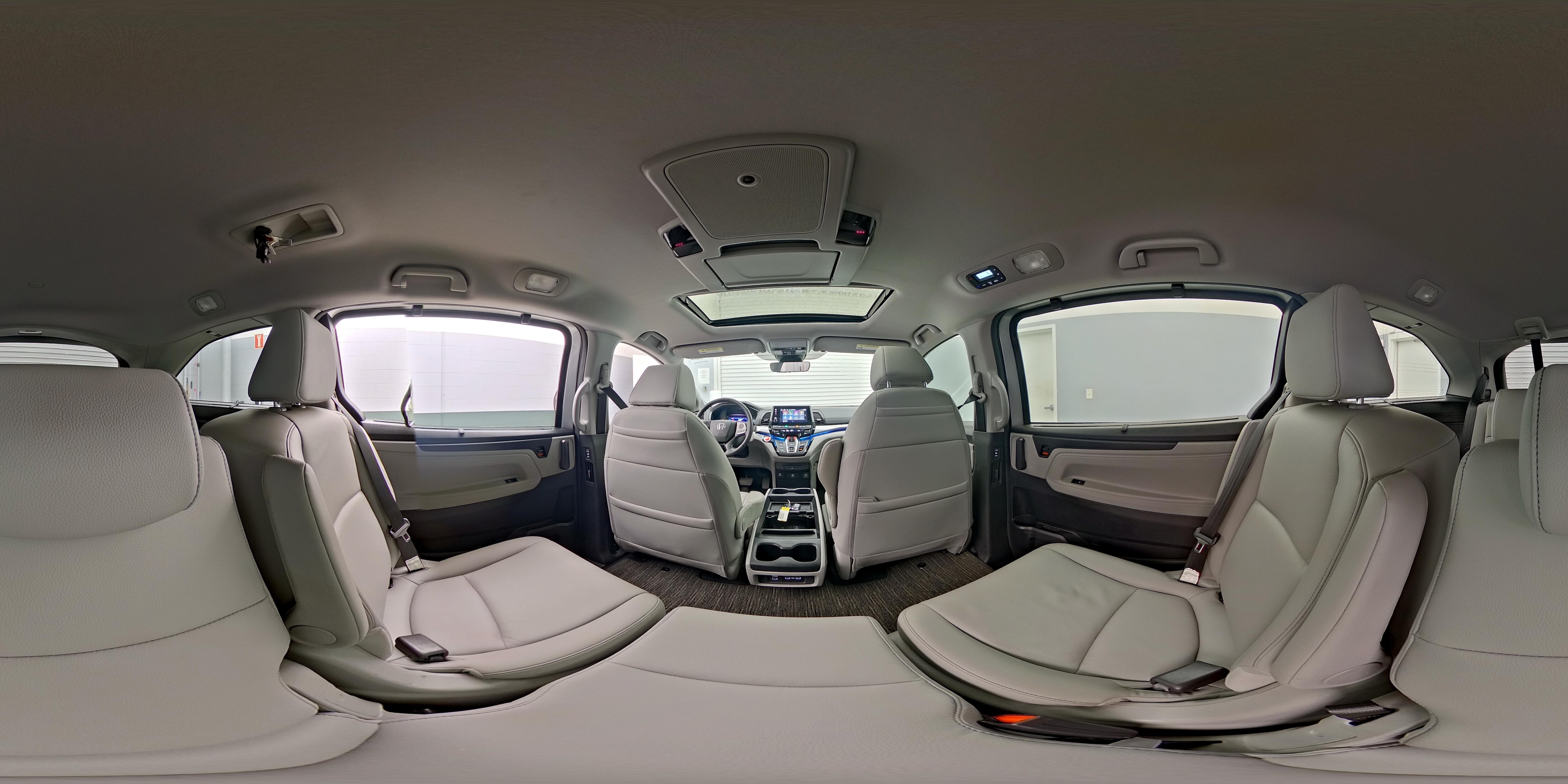 2023 Honda Odyssey Touring - Photo 27