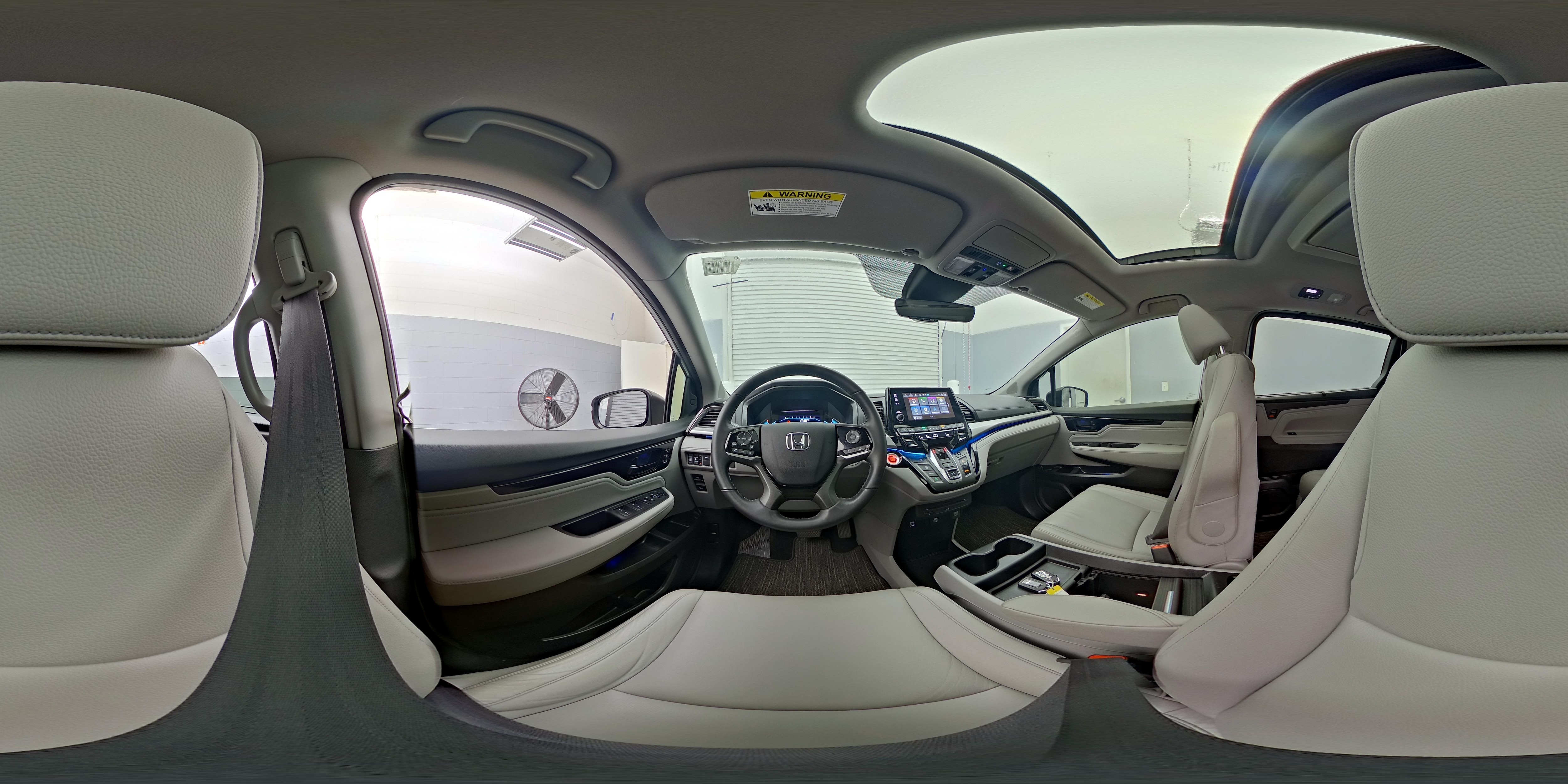 2023 Honda Odyssey Touring - Photo 28
