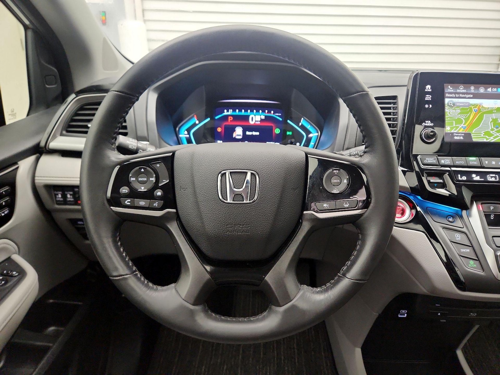 Automated Cruise Control
