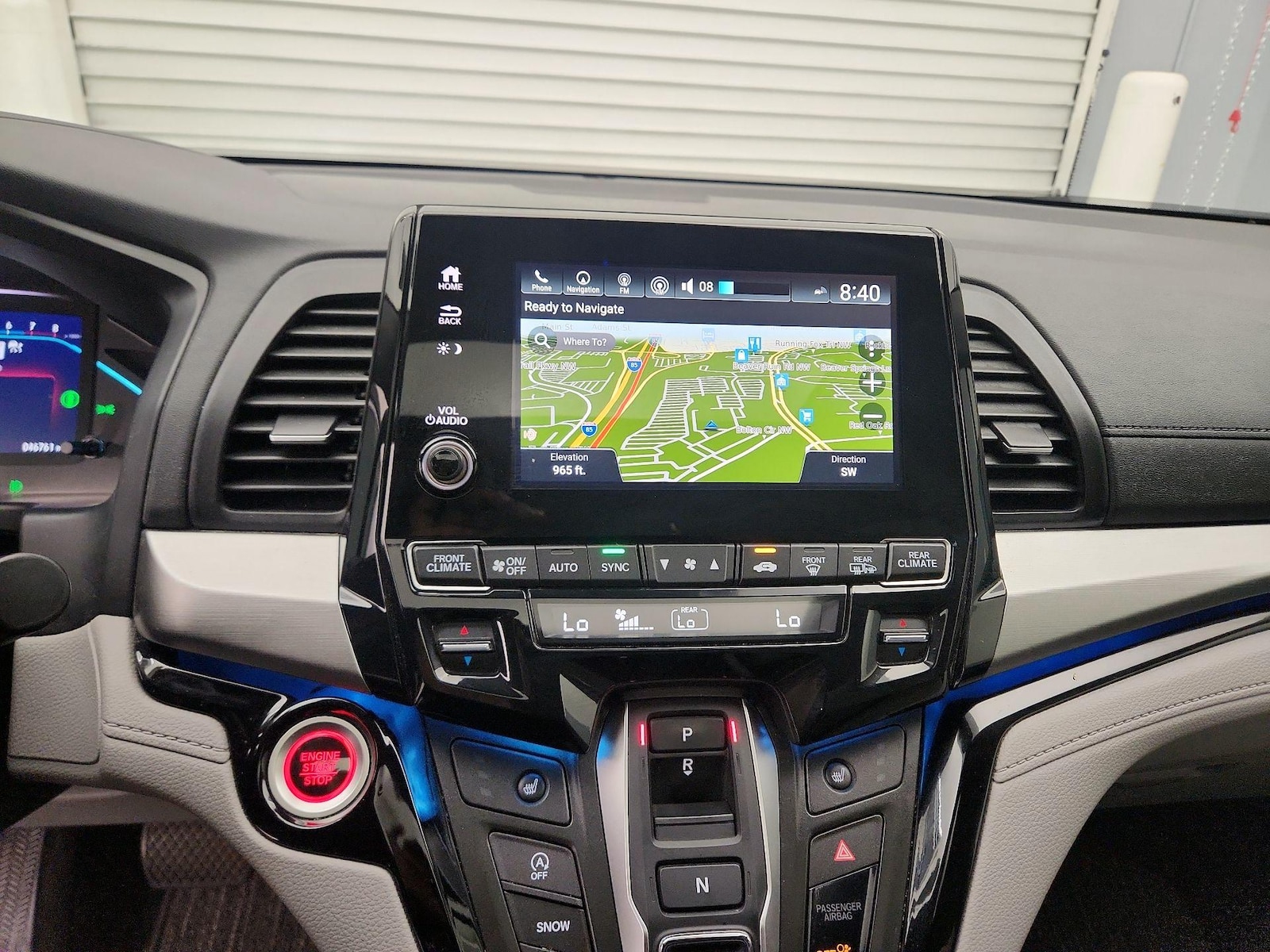 2023 Honda Odyssey Touring - Photo 15