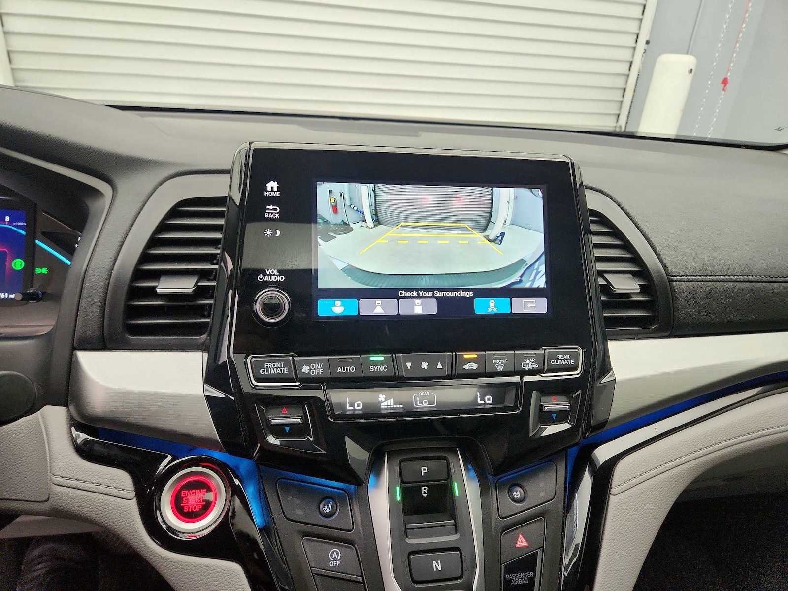 2023 Honda Odyssey Touring - Photo 16