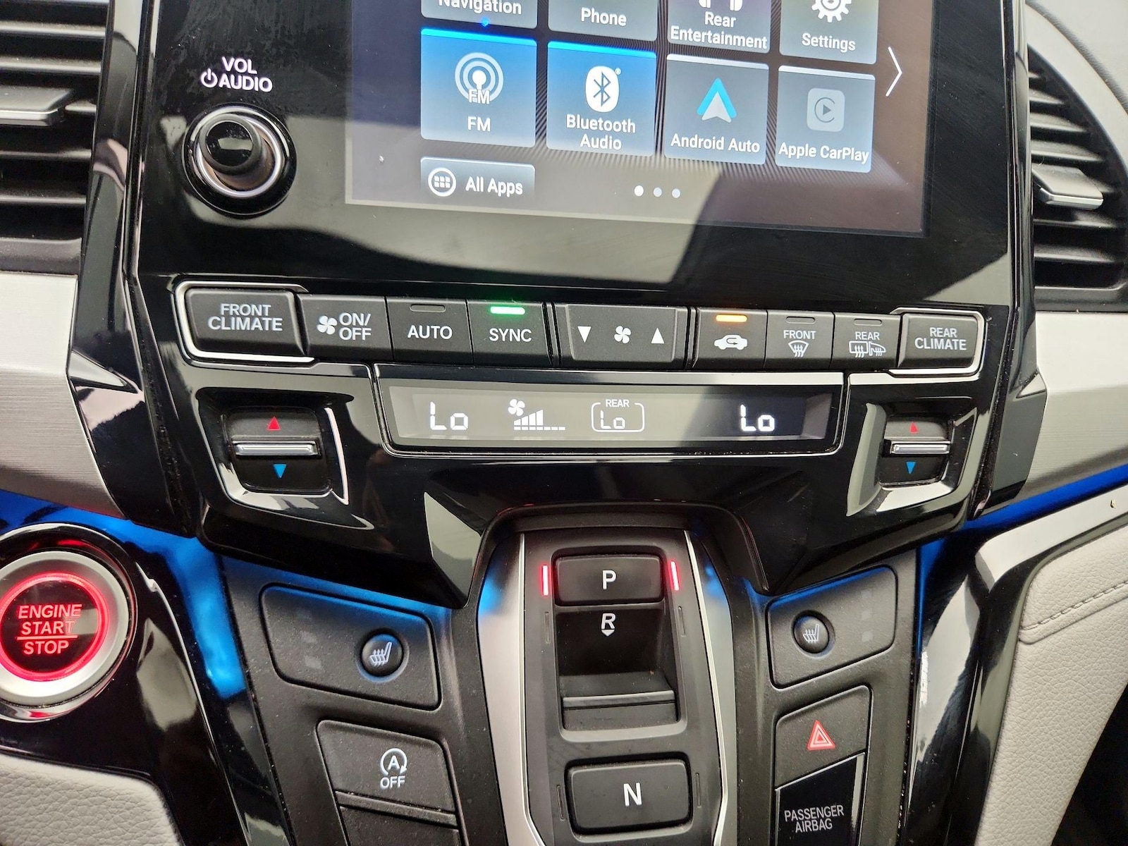 2023 Honda Odyssey Touring - Photo 18