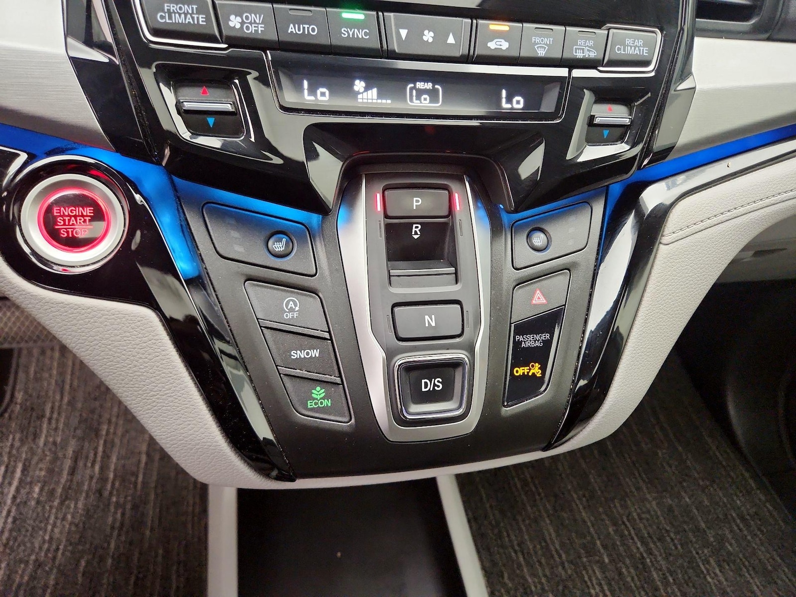 2023 Honda Odyssey Touring - Photo 19