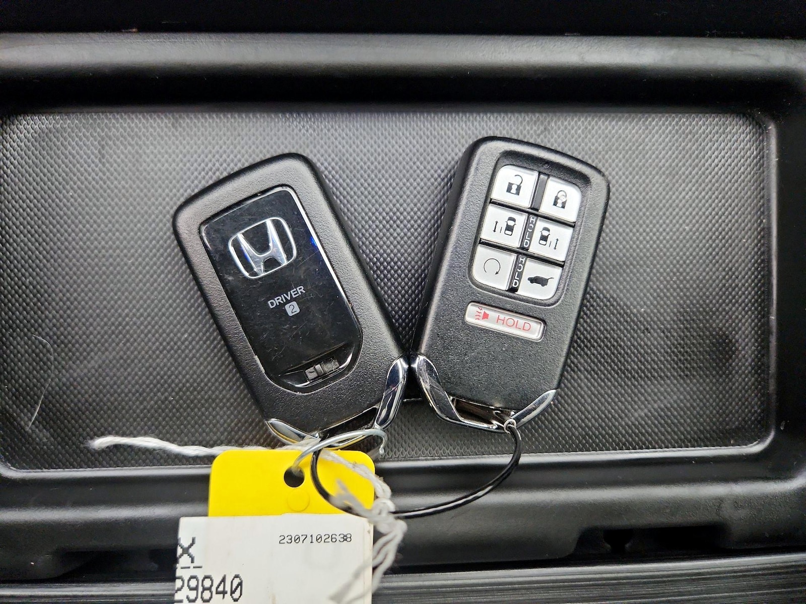 2023 Honda Odyssey Touring - Photo 25