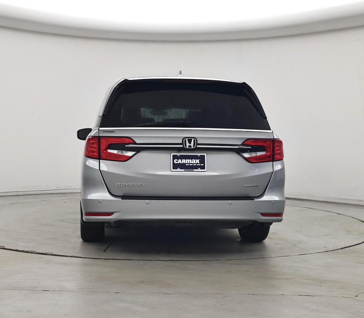 Rear