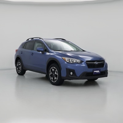 2020 Subaru Crosstrek Premium