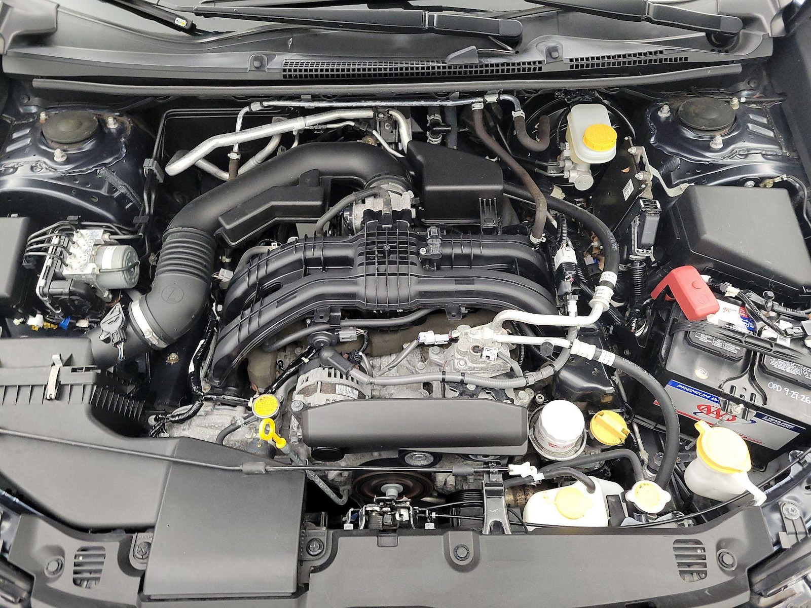 2020 Subaru Crosstrek Premium - Photo 24