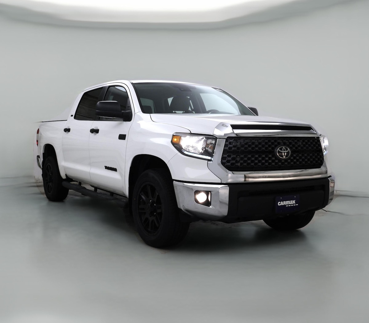 Featured vehicle
