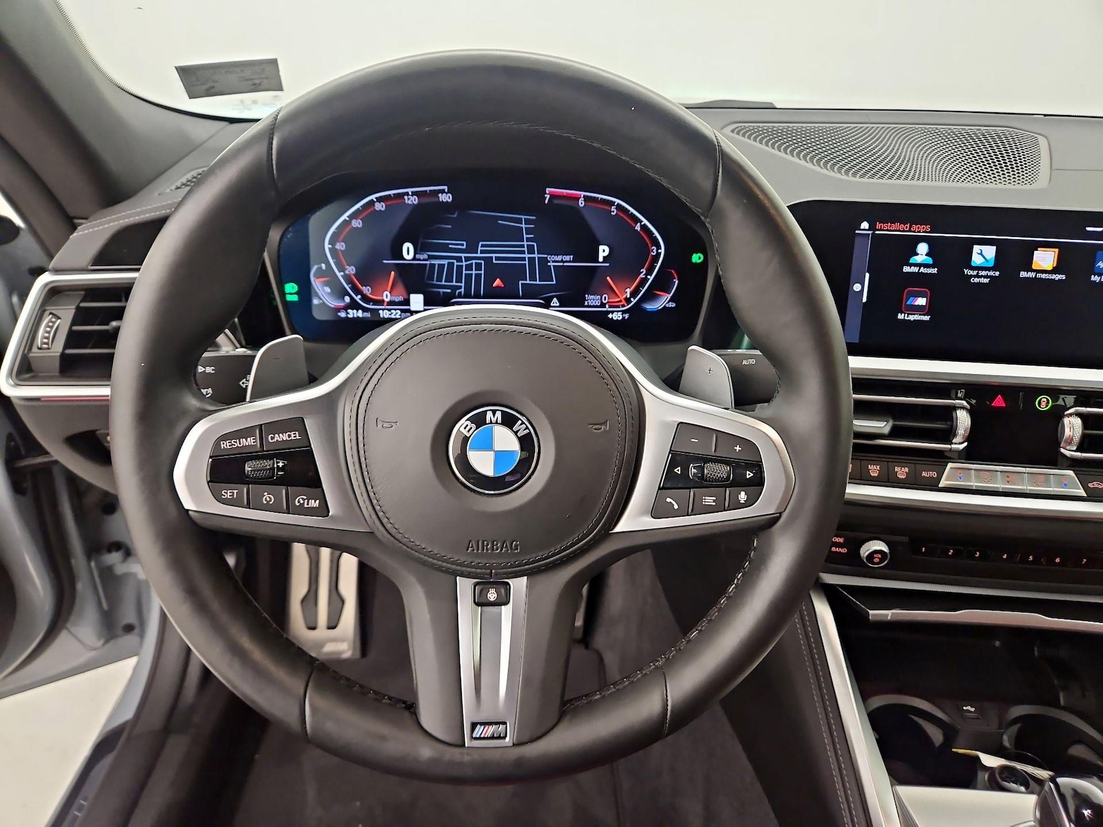 Lane Departure Warning
