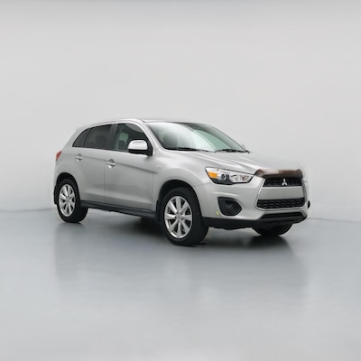 2015 Mitsubishi Outlander Sport ES