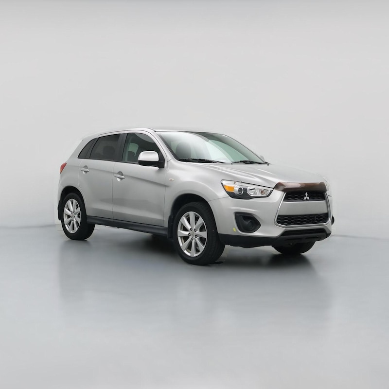 2015 Mitsubishi Outlander Sport ES